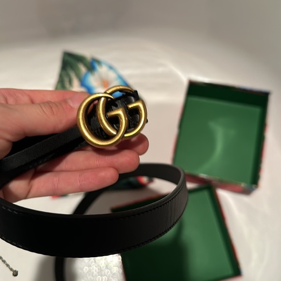 Gucci belt - Picture 3 of 3